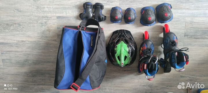 Ролики детские