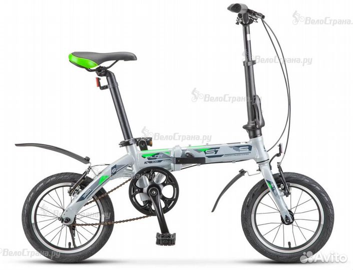 Складной велосипед Stels Pilot 360 V010 (2023)