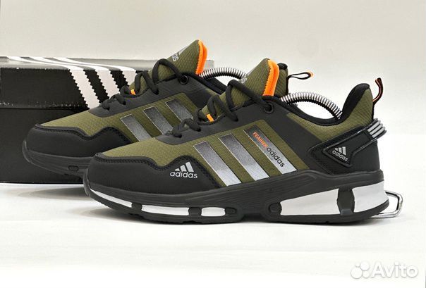 Кроссовки мужские adidas feather