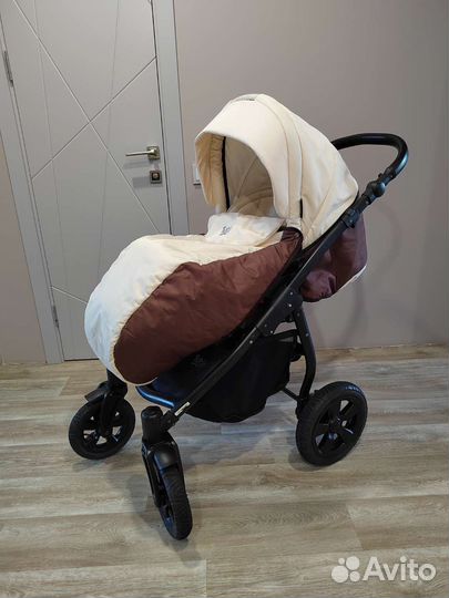 Коляска детская 3 в 1
