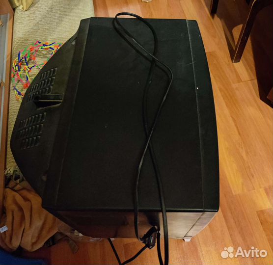 Телевизор sharp 14B-SC