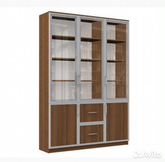 Книжный шкаф Альма-16