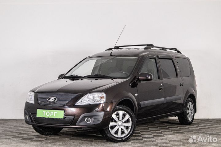 LADA Largus 1.6 МТ, 2020, 100 557 км