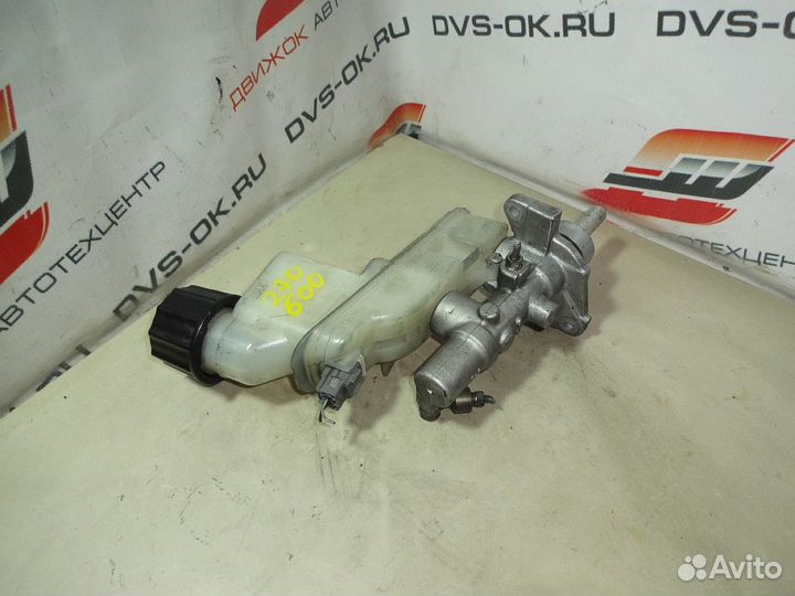 Главный тормозной цилиндр mazda GG3S