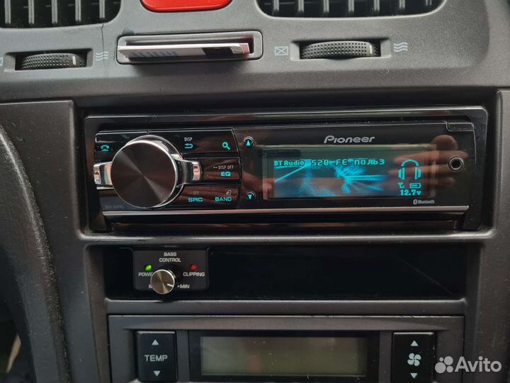 Pioneer deh 80prs