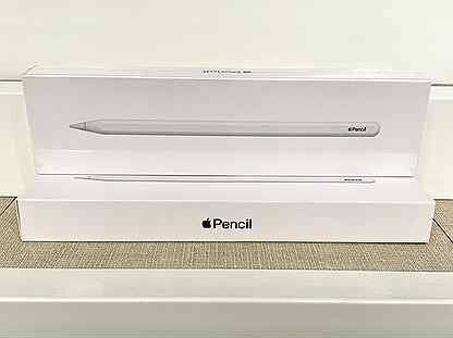 Стилус Apple Pencil 2-го поколения (новый)