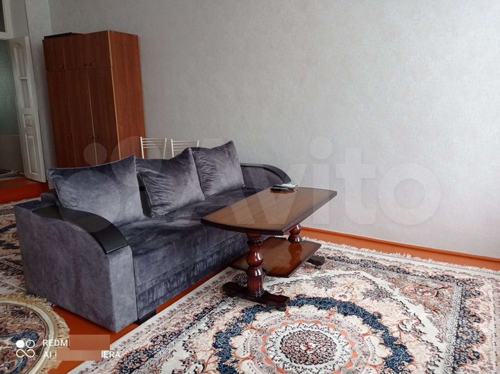 1-к. квартира, 40 м², 2/2 эт.