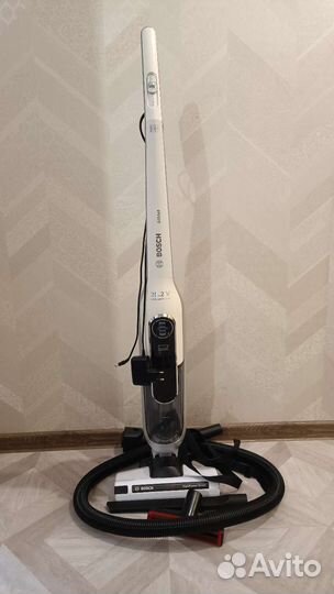 Пылесос вертикальный Bosch 25,2V