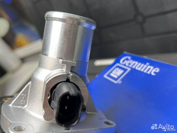 Термостат с алюминиевым корпусом 55577072 GM