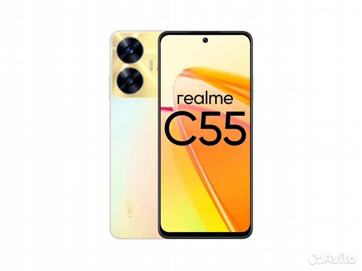realme C55, 8/256 ГБ