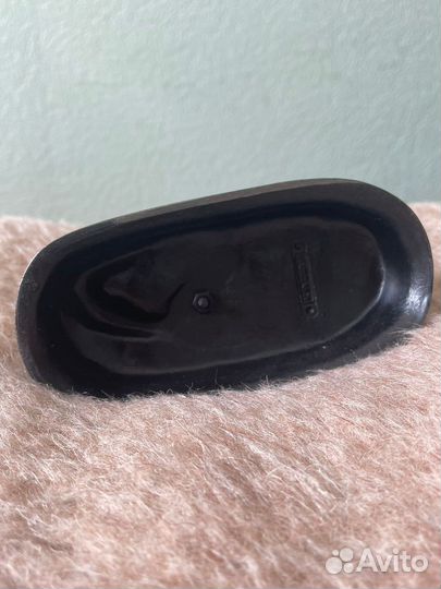 Статуэтка собака Дружок, касли