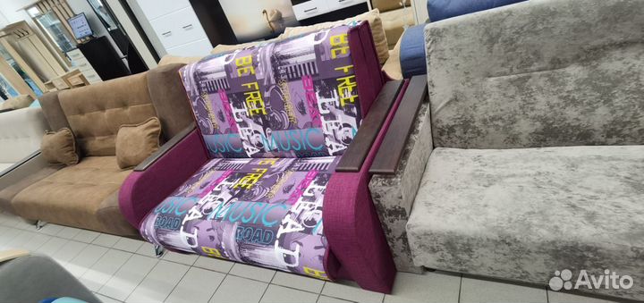 Новый диван