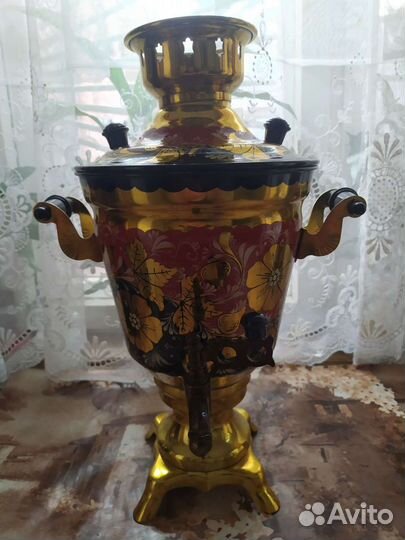 Самовар электрический,ссср