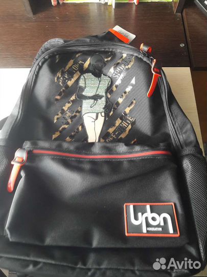Рюкзак мужской