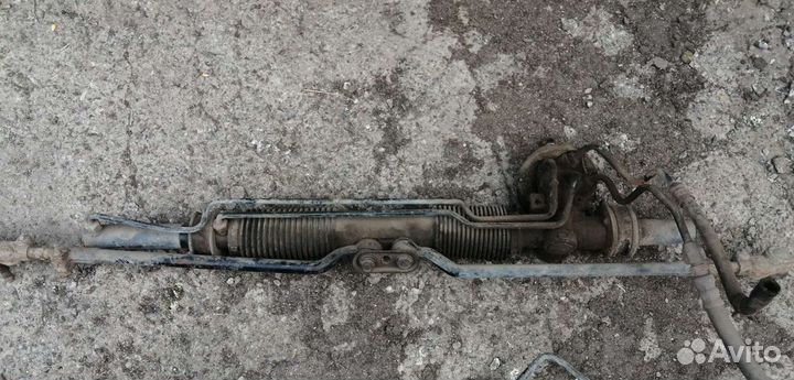 Рулевая рейка под гур Нексия Ланос