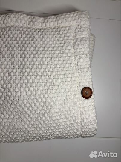 Одеяло конверт Loomknits