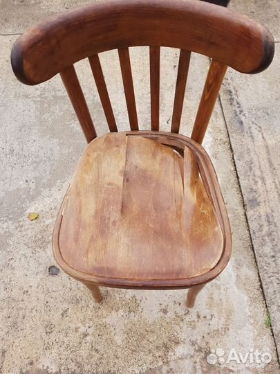 Венский стул. Пр-во Венгрии