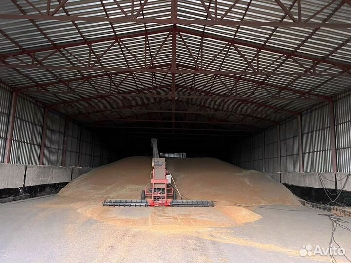 Ангары быстровозводимые