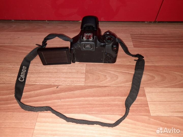 Canon SX 60 HS Powershot