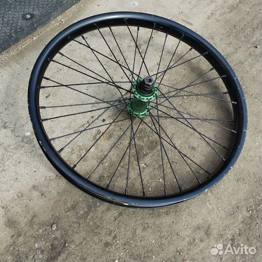 Колесо переднее bmx
