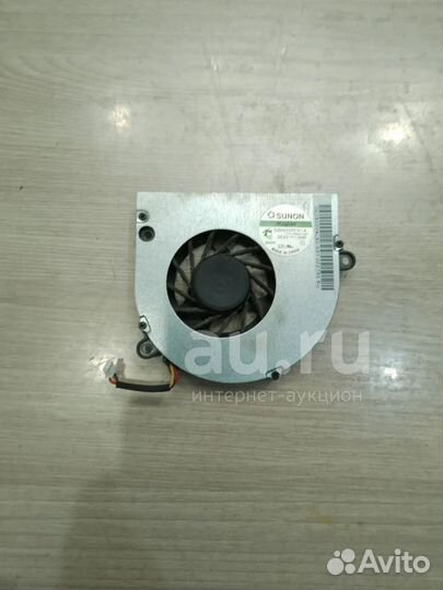 Вентилятор (кулер) Acer Aspire 5532 5516 5517 4pin