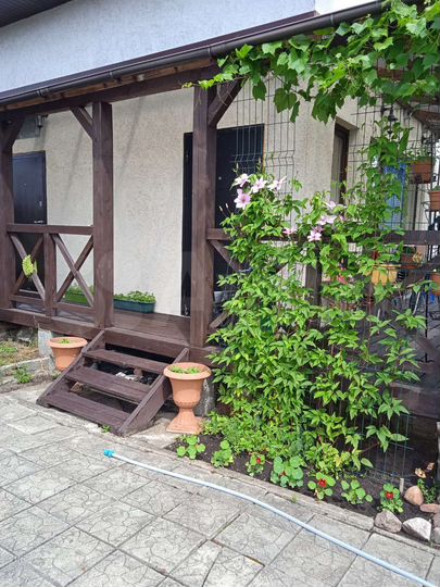 Дом 58 м² на участке 7 сот.