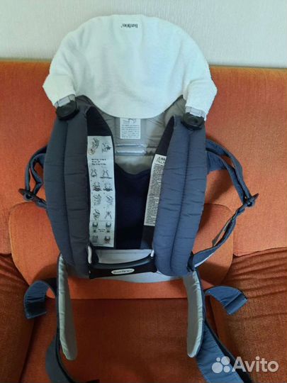Сумка (кенгуру) переноска для ребенка
