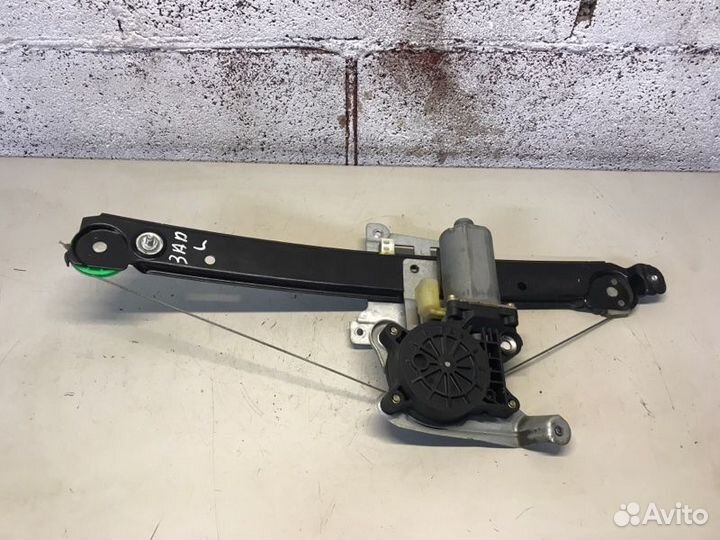 Стеклоподъемник электрический задний левый Volvo