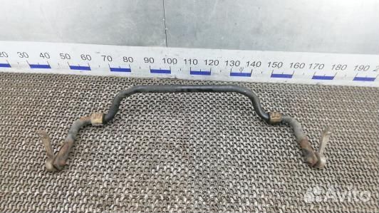 Стабилизатор поперечной устойчивости передний merc