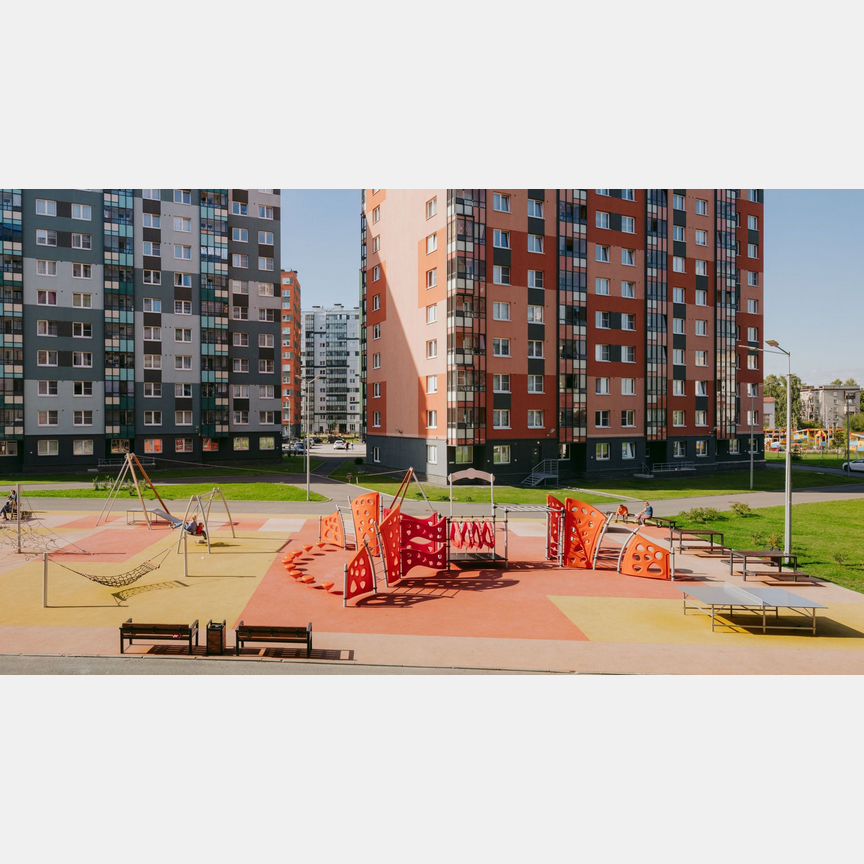 Квартира-студия, 20,8 м², 13/25 эт.