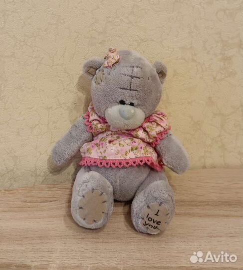 Мягкие игрушки