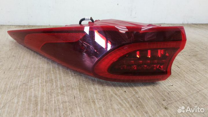 Фонарь задний правый Kia Sportage IV