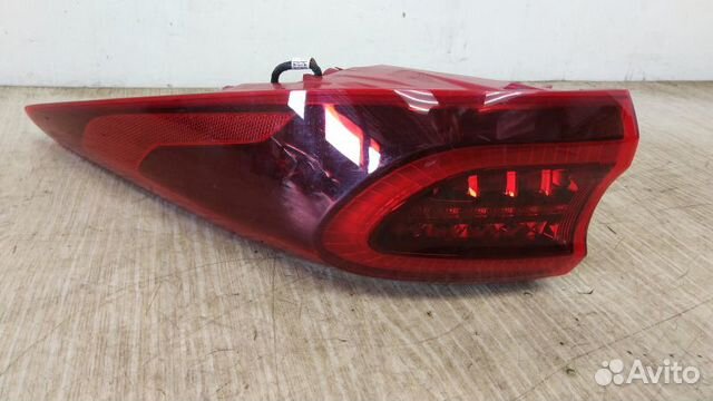 Фонарь задний правый Kia Sportage IV