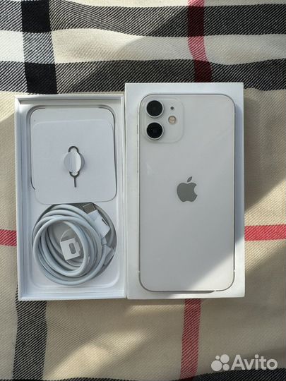 iPhone 12 mini, 256 ГБ