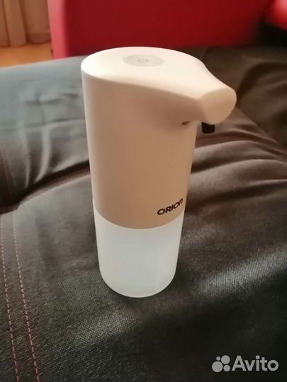 Дозатор пенный