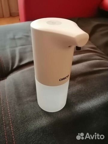 Дозатор пенный