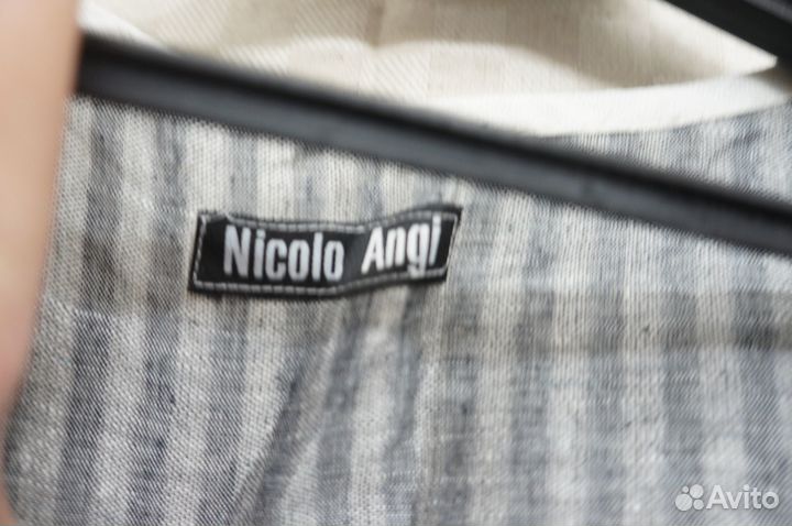 Майка лен 46