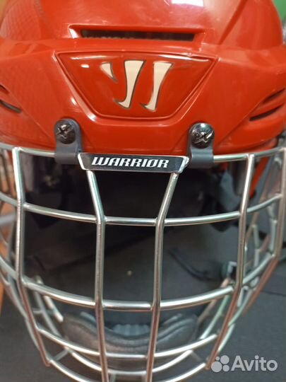 Хоккейный шлем warrior