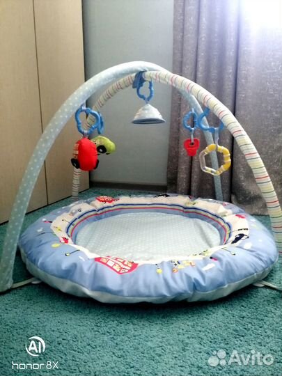 Развивающий коврик Mothercare