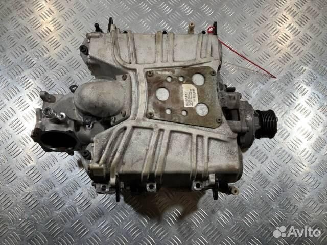 Нагнетатель, компрессор audi a8, a6, a7, q7