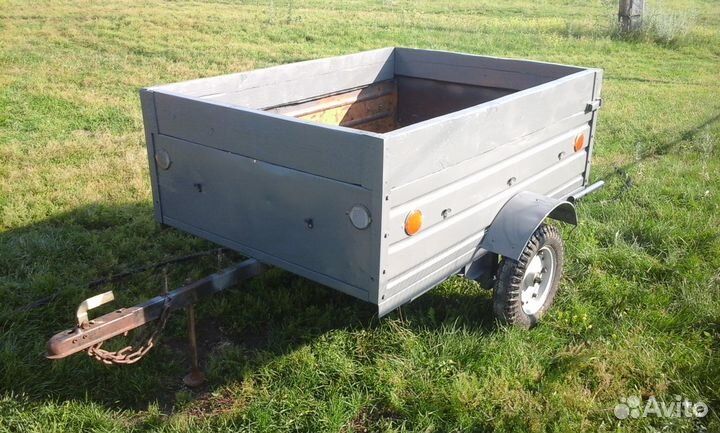 Прицеп легковой чмзап 81241
