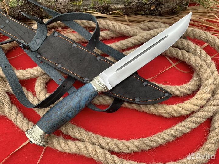 Казачий пластунский нож