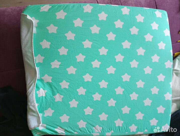 Матрасик на пеленальный столик