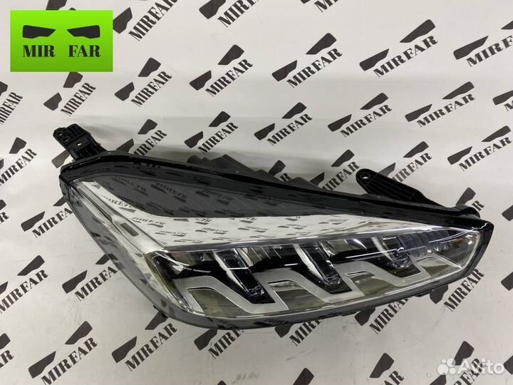 Фара правая Cherry Tiggo 7 Pro 2020-н.в. LED
