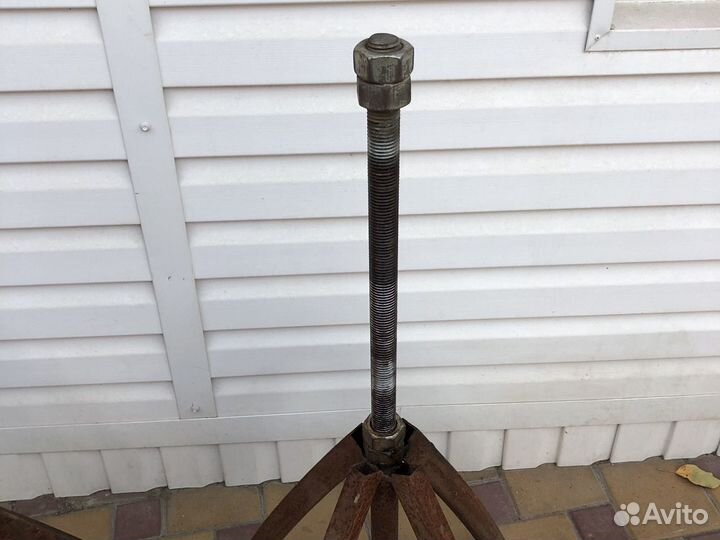 Подставка страховочная