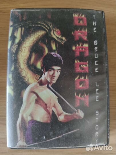 Bruce Lee картриджи