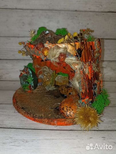 Осенняя поделка