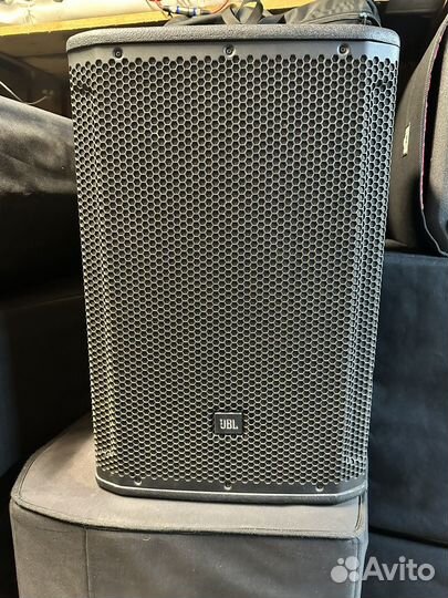 Колонки JBL SRX 812p активные 2шт