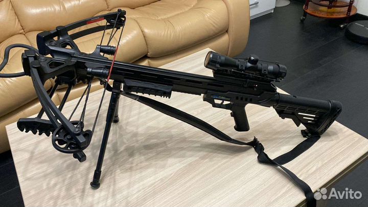 Блочный арбалет man kung mk-xb52