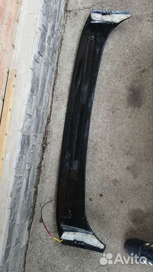 Спойлер е34 hella